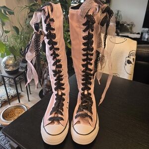 NEW! Converse Chuck Taylor All Star XX Hi. Womens Size 8